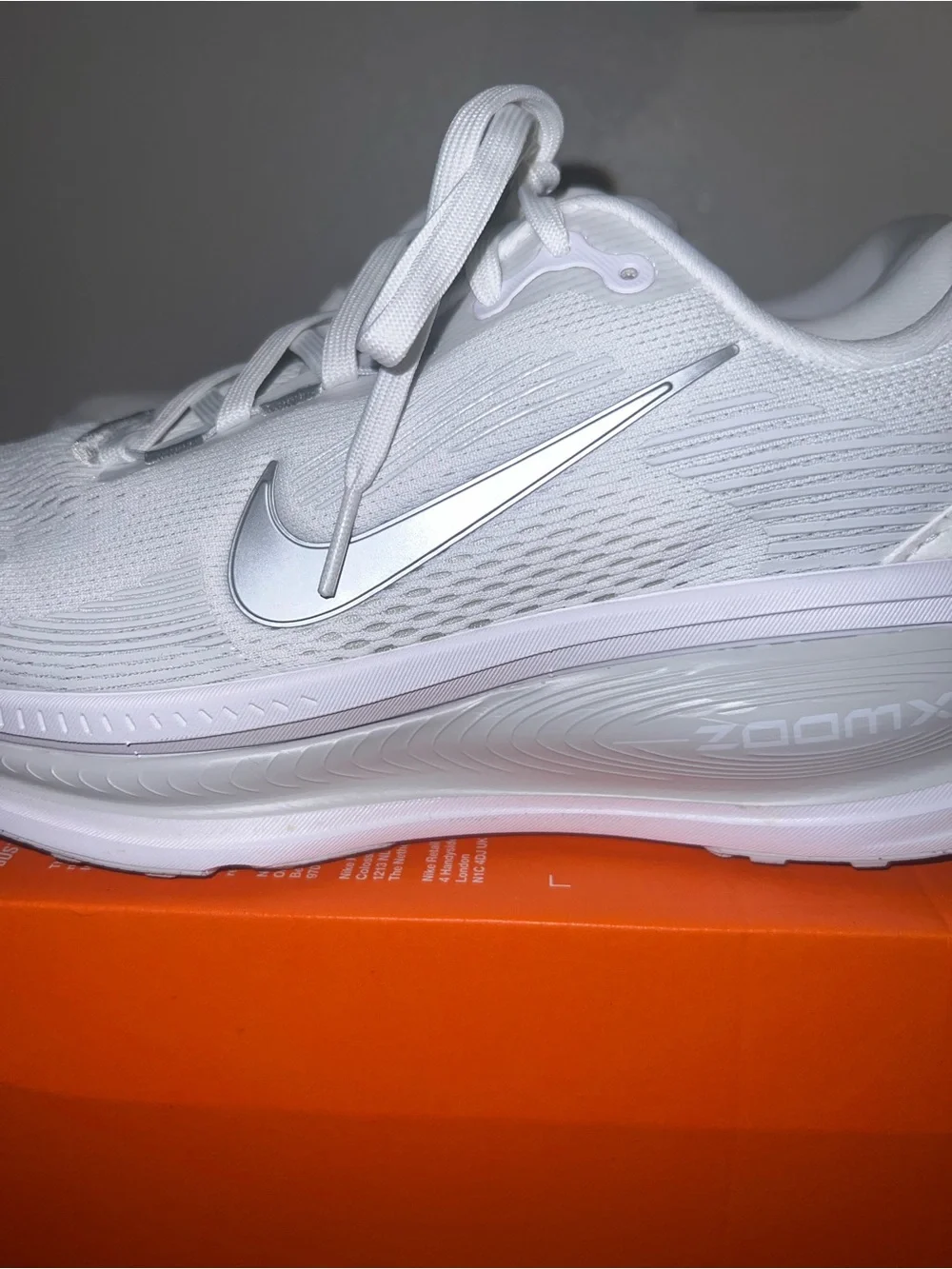 Nike new no